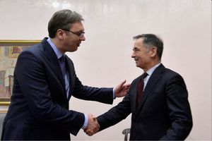 ŽELIM VAM USPEŠAN RAD U INTERESU GRAĐANA SRBIJE: Pupovac čestitao Vučiću na sastavljanju nove Vlade