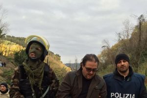 KRILI SE U BUNKERU PUNOM ORUŽJA: Uhapšena dvojica najopasnijih vođa italijanske mafije