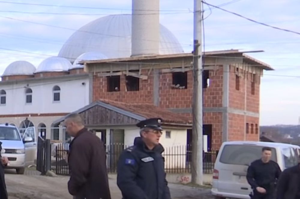 (VIDEO)SPREČEN TERORISTIČKI NAPAD U dvorištu džamije u Glogovcu pronađena velika količina eksploziva