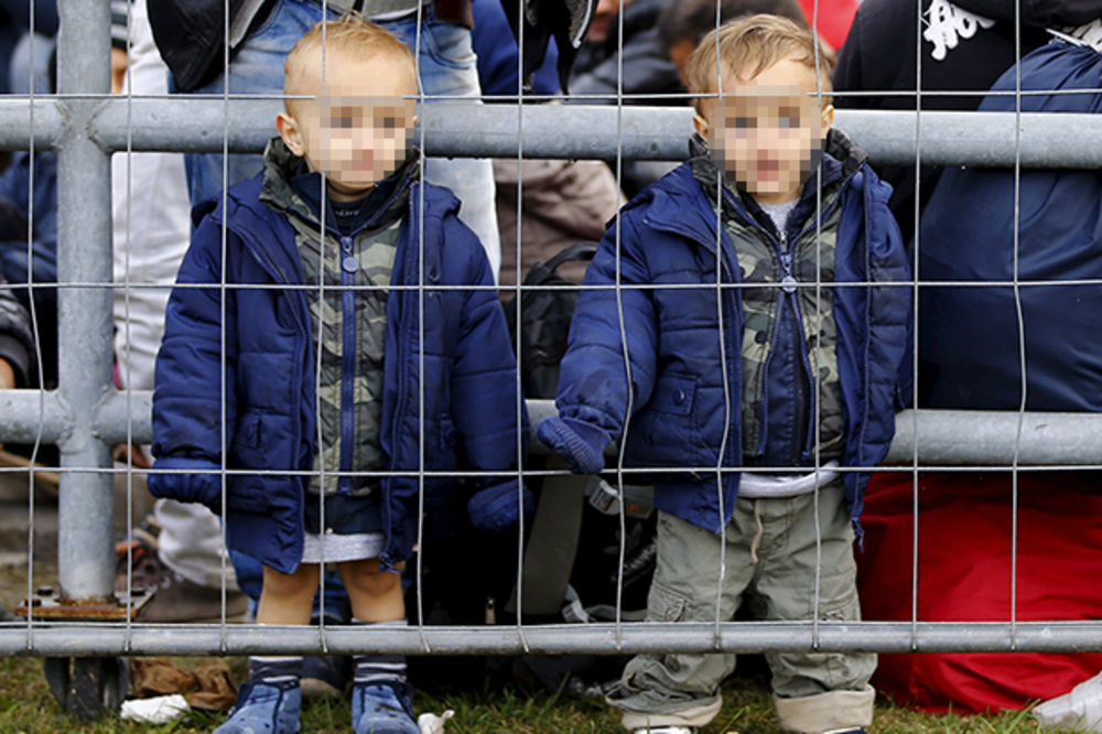 NIKO NE ZNA GDE SU: U Evropi nestalo najmanje 10.000 dece izbeglica