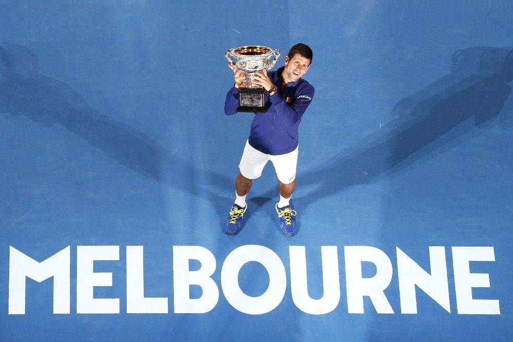 (VIDEO) NOVAK PIŠE ISTORIJU: Ovako je Đoković osvojio 6 titula u Melburnu