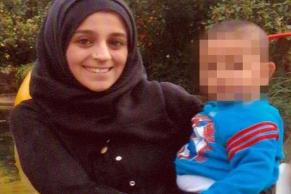 UZELA SINA I ODVELA GA U ISIL: 6 godina robije za britansku džihadistkinju