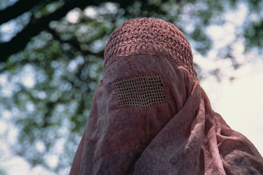 STRAH ŽENA U AVGANISTANU OD TALIBANA: Nama je burka najmanji problem, OVO JE KAO SUDNJI DAN
