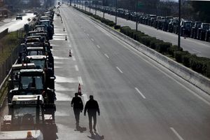 DAN KADA JE GRČKA STALA: Grci od danas u jednonedeljnom štrajku