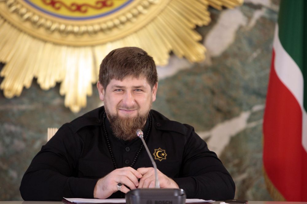 HOĆE OPET: Kadirov se kandidovao za predsednika Čečenije