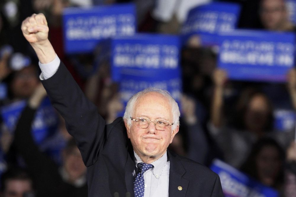 PORAZ KLINTONOVE NA ALJASCI: Sanders ubedljivo pobedio, očekuje se da osvoji i Vašington