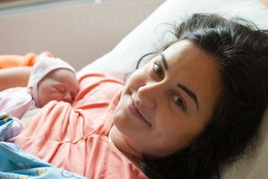 Mama koja se porodila u Višegradskoj: Reči lekara bolele su više od porođaja