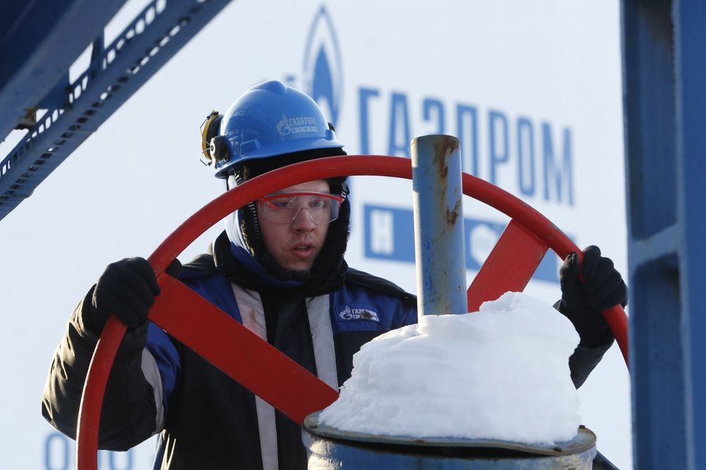 (VIDEO) VELIKA POBEDA RUSIJE: EU odobrila Gaspromu povećanje isporuke gasa