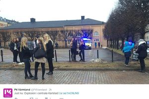 PANIKA U ŠVEDSKOJ ŠKOLI: Odjeknula eksplozija, svi se plaše najgoreg