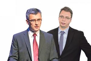 BEZ BLAMA: Vučićev šofer dao 2,5 miliona fantomskoj firmi za čišćenje snega!