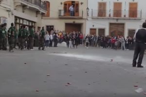 (VIDEO) OVAJ FESTIVAL JE ZABRANJEN S RAZLOGOM: Način na koji Španci slave svog sveca će vas zgroziti
