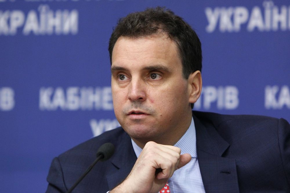 (VIDEO) NEĆE DA BUDE MASKA ZA BESRAMNU KORUPCIJU: Ukrajinski ministar privrede dao ostavku