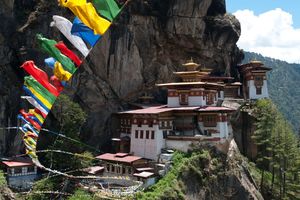 (FOTO) ZEMLJA IZ SNOVA: U Butanu bi svako poželeo da živi, evo i zašto