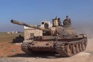 (VIDEO) POSLE 4 GODINE BLOKADE: Sirijska vojska se probila u gradove na severu Alepa