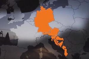 (VIDEO) NEMCI OTCEPILI SRPSKU OD BIH: TV ZDF u filmu o švercu oružja s Balkana prikazala BiH bez RS!