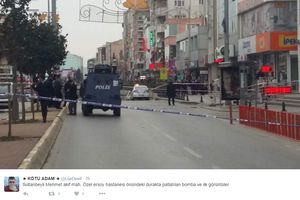 EKSPLOZIJA U ISTANBULU: Bacili bombu u kontejner, dvoje ranjeno