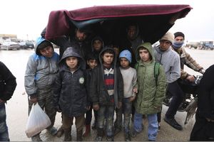 UNHCR: Malo verovatna velika koncentracija izbeglica u Srbiji