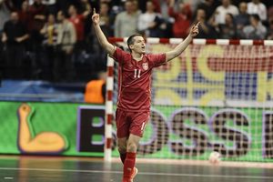 (VIDEO) ZLATNA LEVICA: Simić golom u poslednjoj sekundi odveo Srbiju u polufinale EP
