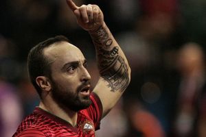 (VIDEO) ORLOVI, ČUVAJTE SE: Evo kako se najbolji igrač sveta u futsalu sprema za meč sa Srbijom
