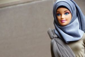 (FOTO) NOVO IZDANJE POPULARNE LUTKE: Barbika u hidžabu postala hit na internetu