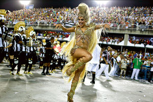 RAMBO PETKOVIĆ U RIJU: Brazilcima i Srbima samo dajte karneval
