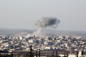 BORBE NA SEVERU ZEMLJE: Sirijci zauzeli strateški važan grad od islamista
