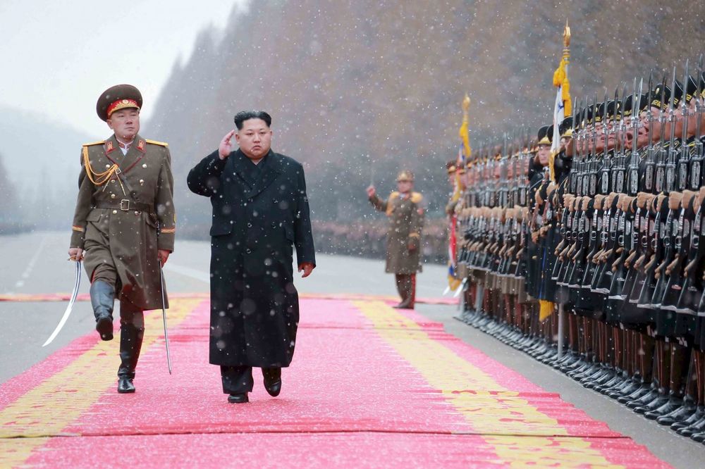 PREBEGLI PRISTALI DA PRIČAJU: Evo koliko je popularan Kim Džong-un