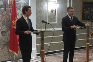KURC U PODGORICI: I Crna Gora da se spremi za otvaranje izbegličke rute!