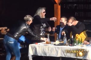 (VIDEO) PRETERALA SA ALKOHOLOM: Zorica Marković prepila pa završila na ispiranju želuca!