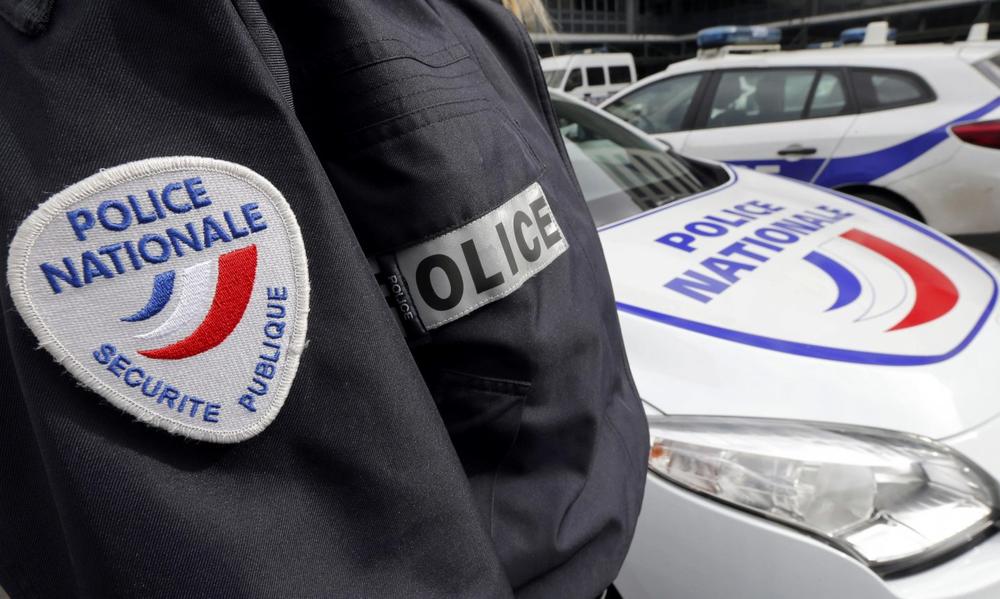 Francuska Policija