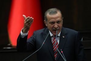 NEMAČKI MEDIJI: Erdogan je novi Cezar
