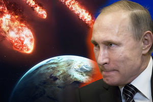 RUSI NAŠLI NOV POLIGON: Bombardovaće asteroid da isprobaju novu raketu