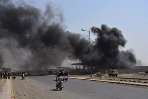 (UZNEMIRUJUĆI FOTO) BRUTALNI NAPAD SAUDIJSKE ARABIJE NA CIVILE: Ubili 41 čoveka i veliki broj dece