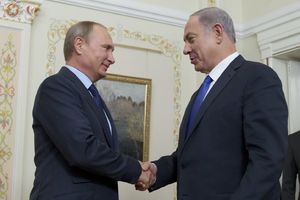 VELIKI BLISKOISTOČNI PROJEKAT: Rusija i Izrael uspostavljaju zonu slobodne trgovine