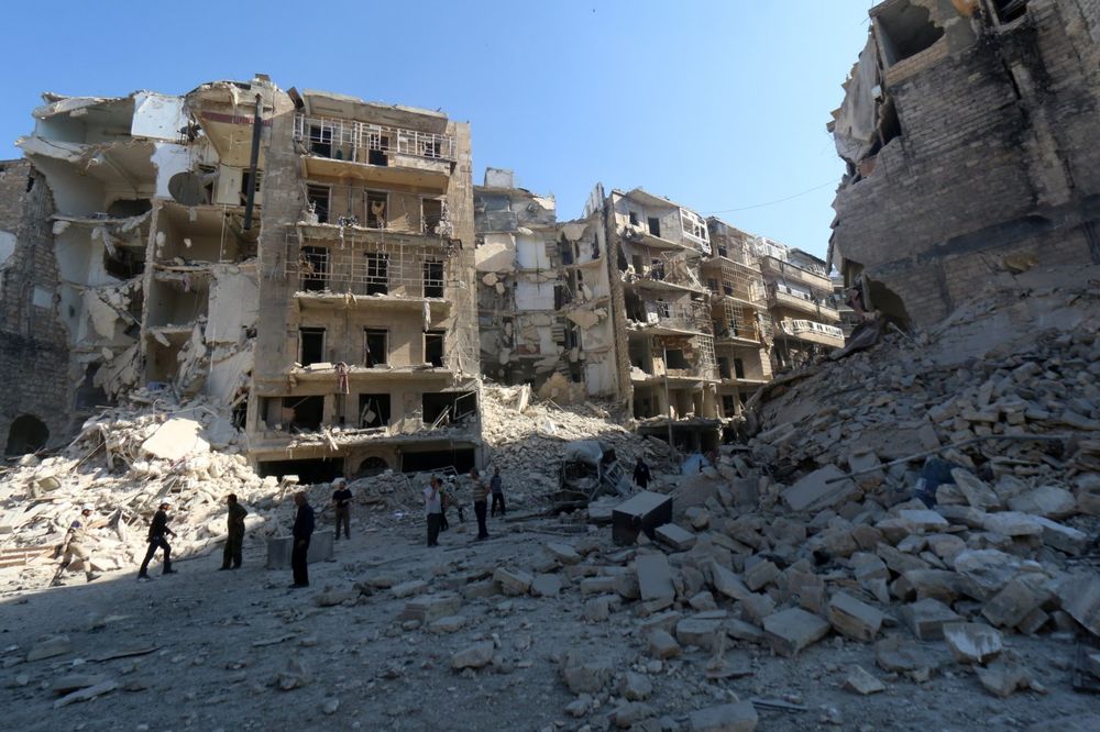 MASAKR NA SEVERU SIRIJE: Za 8 dana ubijeno više od 200 civila