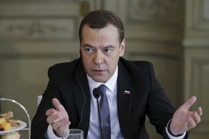 MEDVEDEV NIKAD OZBILJNIJI: Rusija i Zapad su u novom Hladnom ratu!