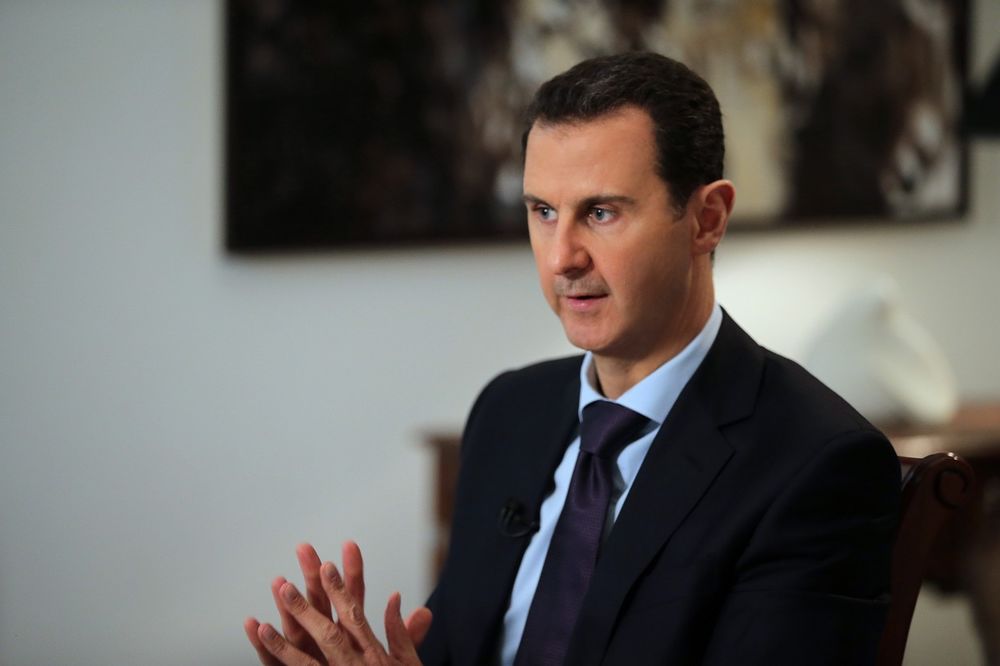 SAD: Nismo promenili stav o Asadu