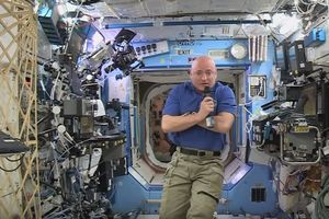 ASTRONAUT DAO DIJAGNOZU: Zemlja iz svemira deluje bolesno i slabašno