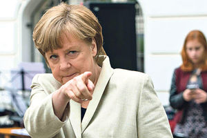 JEDAN ŠAMAR PROMENIO JE SVE! Nepoznati detalji iz života Angele Merkel: Nije imala pojma o padu Berlinskog zida, BILA JE U SAUNI!