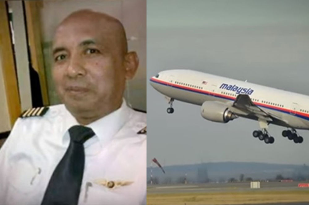 LAŽNA VEST OBIŠLA SVET: Pilot nestalog MH370 nađen na Tajvanu - svi naseli na novinarsku patku