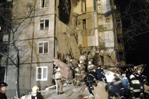 (VIDEO) TRAGEDIJA U RUSIJI: 7 mrtvih u ekspoloziji gasa, još tela pod ruševinama!