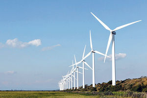Kina nadmašila EU kao vodeći proizvođač energije vetra