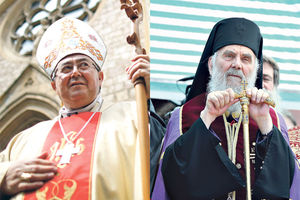ZAOŠTRENO: Papa i Kiril se mire, a na Balkanu verski rat