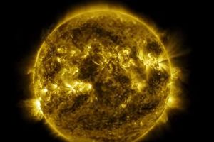(VIDEO) GODINU DANA ZA 6 MINUTA: Ovo je najfascinantniji snimak Sunca koji ćete ikada videti