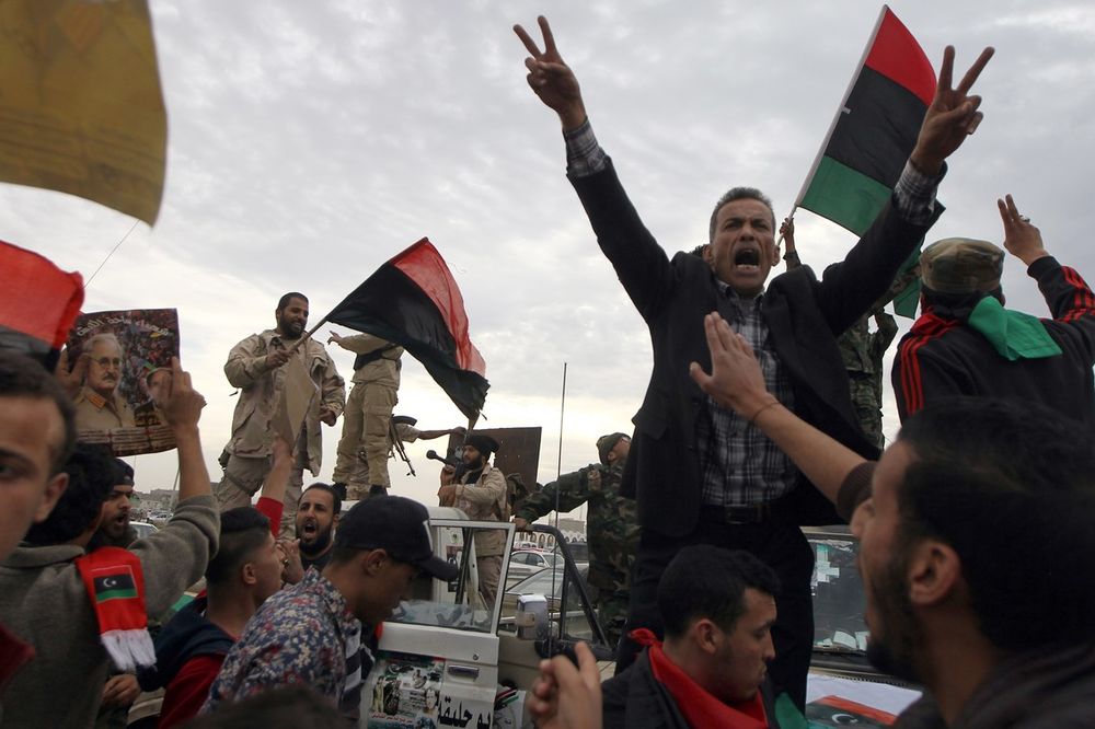 PODELE UNIŠTILE LIBIJU: Dok vlada haos, Islamska država se širi