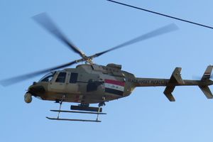 BORBE KOD BAGDADA: Islamska država oborila irački vojni helikopter