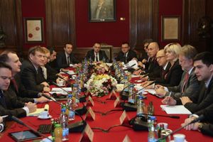 MMF danas završava posetu, Srbija ispunila zadate ciljeve
