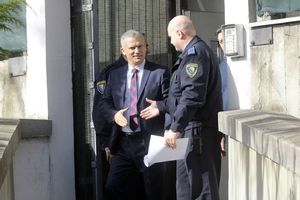 SARAJEVO: Fahrudi Radončić ponovo zadržan u sudu BiH, čeka se odluka o zahtevu Tužilaštva