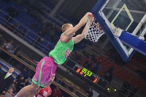 IZBUŠILI METALAC: Košarkaši Mege treću sezonu zaredom u finalu Kupa Radivoja Koraća