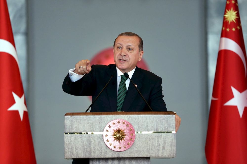 NAČISTO SE POGUBIO: Erdogan prigrabio sebi sve zasluge u borbi protiv islamista